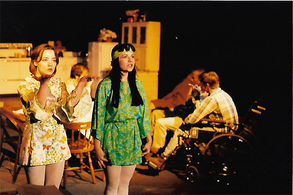 Method Acting Procedures