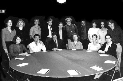 "12 Angry Jurors" at TheatrGROUP